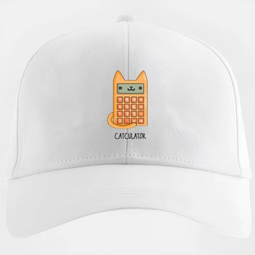 Cat Baseball Cap #w10