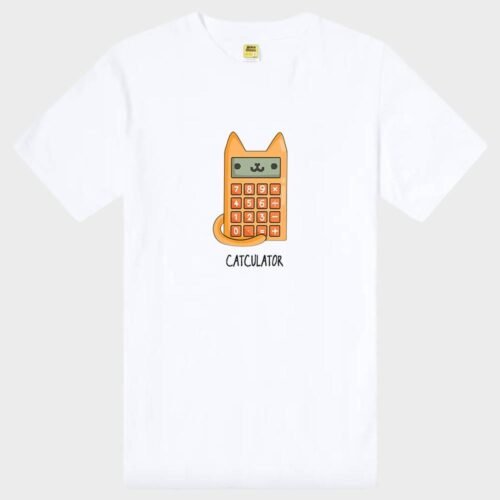 Cat T-Shirt #w7