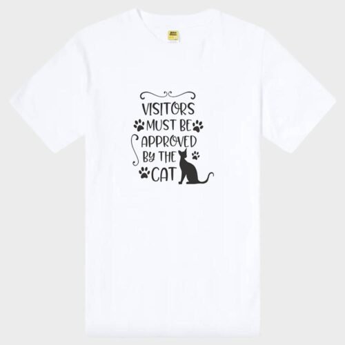 Cat T-Shirt #w4