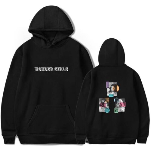 Wonder Girls Hoodie #3