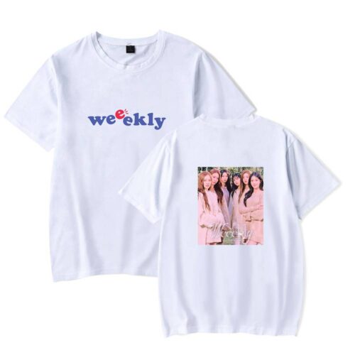 Weeekly T-Shirt #3