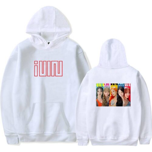 Gidle I Sway Hoodie #1