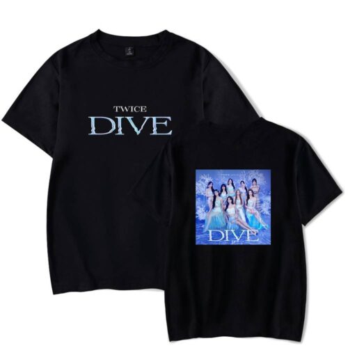 Twice Dive T-Shirt #1