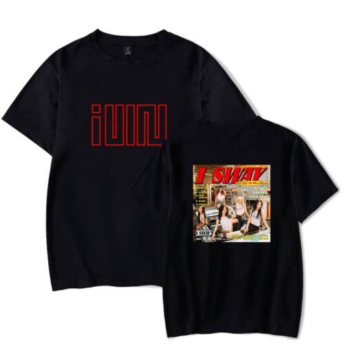 Gidle I Sway T-Shirt #4