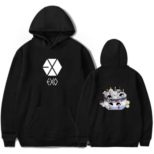 EXO Hoodie #14