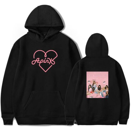 Apink Hoodie #3