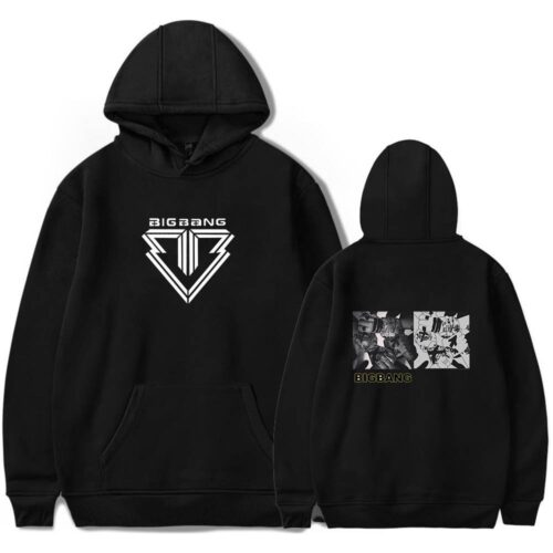 Big Bang Hoodie #4