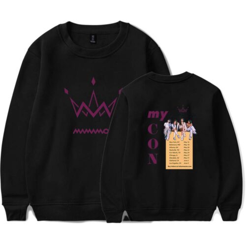 Mamamoo Sweatshirt #1