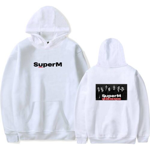 SuperM Hoodie #2