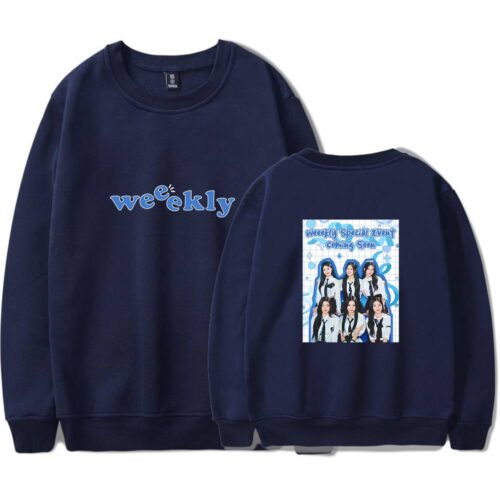 Weeekly Sweatshirt #4