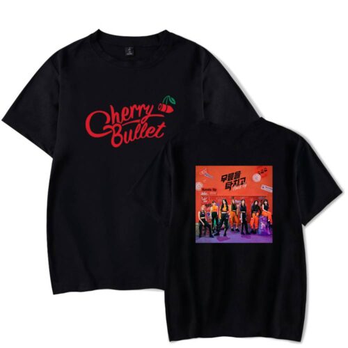 Cherry Bullet T-Shirt #1