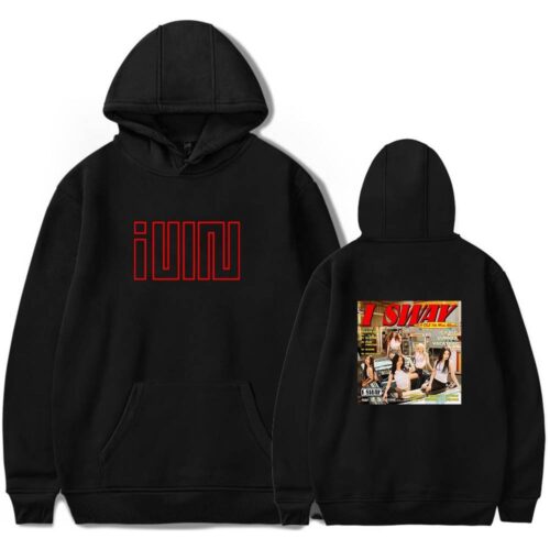 Gidle I Sway Hoodie #4