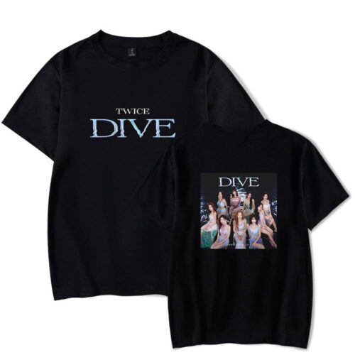 Twice Dive T-Shirt #4