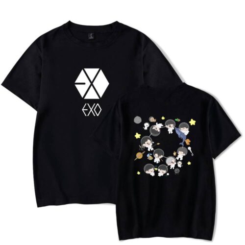 EXO T-Shirt #4