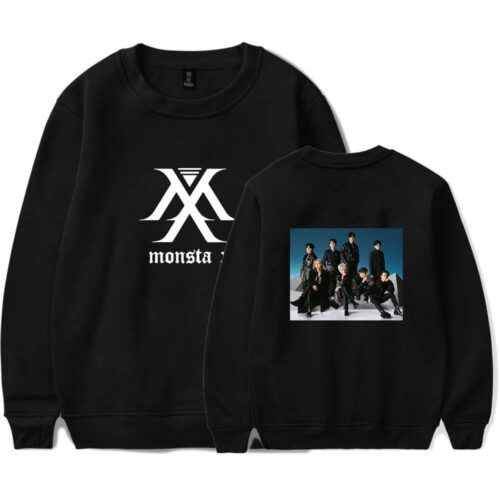 Monsta X Sweatshirt #4