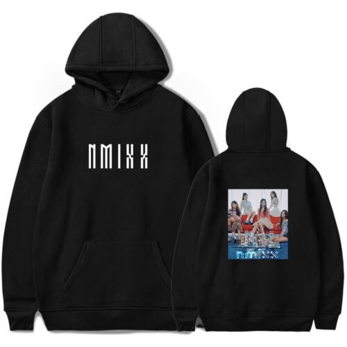 Nmixx Hoodie #3