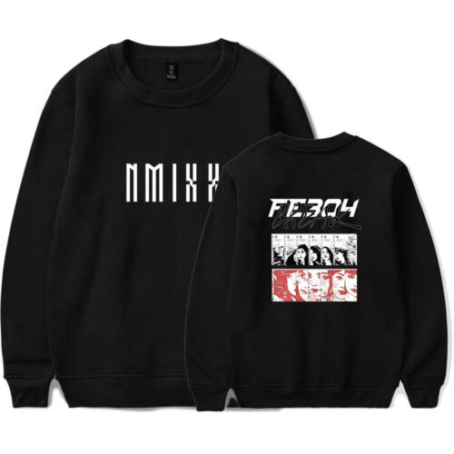 Nmixx Sweatshirt #1