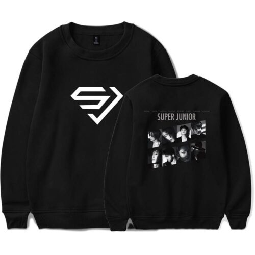 Super Junior Sweatshirt #4