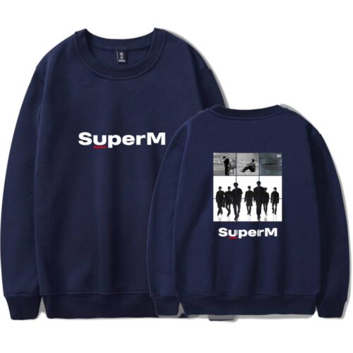 SuperM Sweatshirt #4