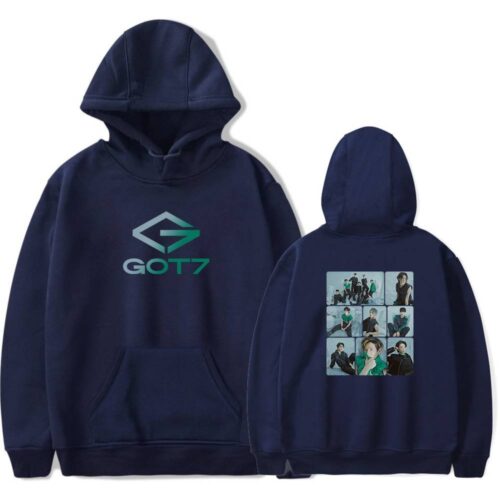 Got7 Hoodie #3