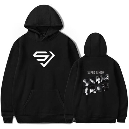 Super Junior Hoodie #4