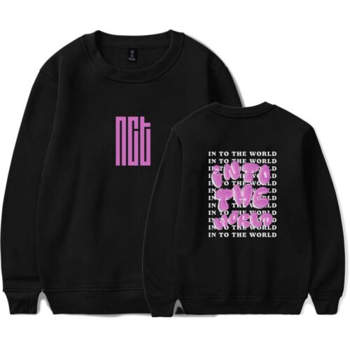 NCT Sweatshirt #4