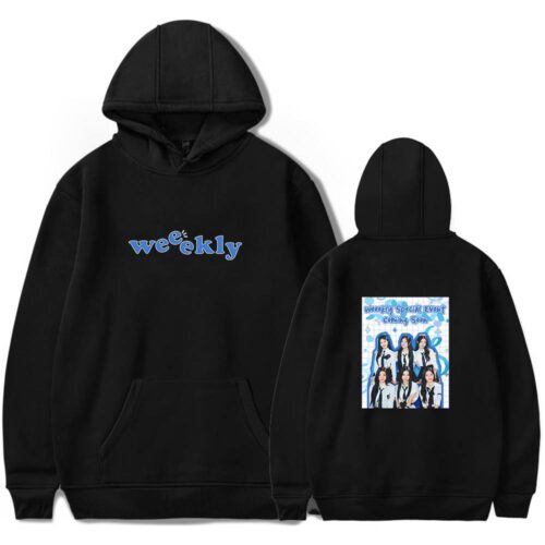 Weeekly Hoodie #4