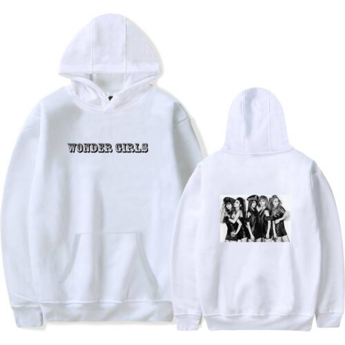 Wonder Girls Hoodie #1