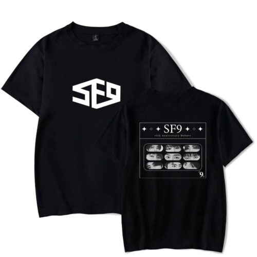 SF9 T-Shirt #4