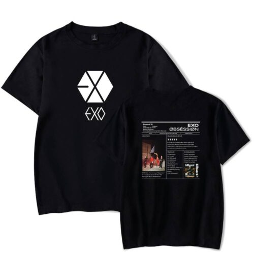 EXO T-Shirt #6