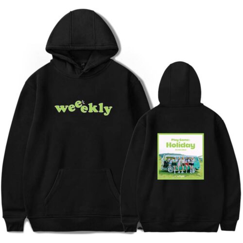 Weeekly Hoodie #2