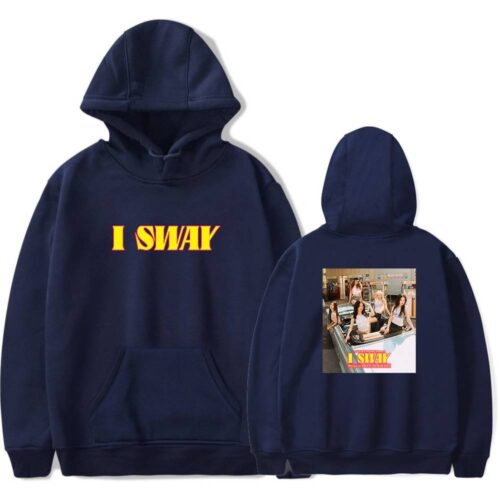 Gidle I Sway Hoodie #3