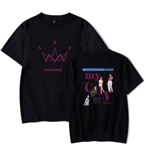 Mamamoo T-Shirt #7