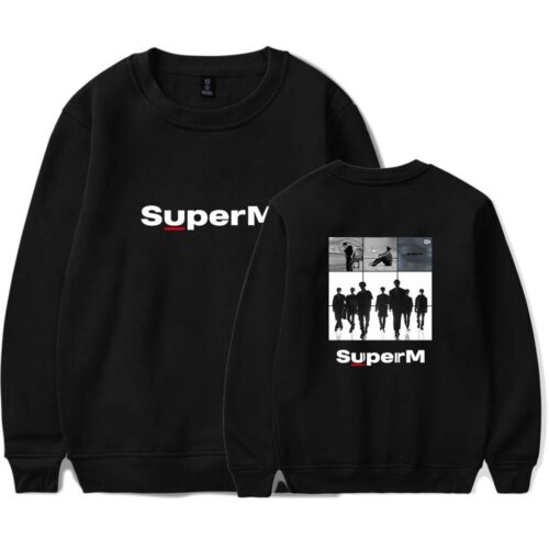 SuperM Sweatshirt #4