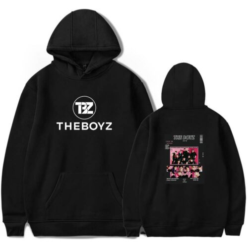 The Boyz Hoodie #3