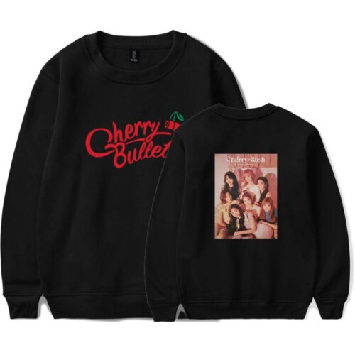 Cherry Bullet Sweatshirt #4