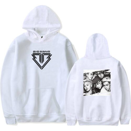 Big Bang Hoodie #1