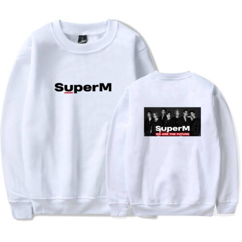 SuperM Sweatshirt #2