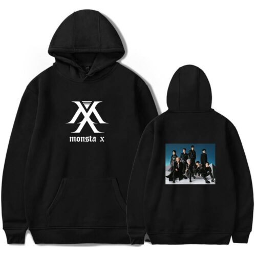 Monsta X Hoodie #11