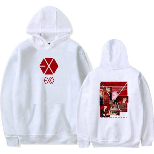 EXO Hoodie #12