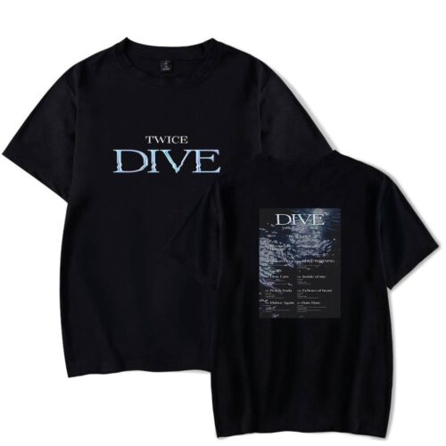 Twice Dive T-Shirt #2