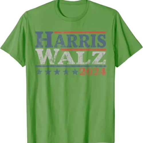 Harris Walz 2024 T-Shirt #1