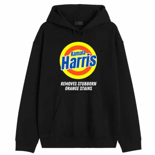 Kamala Harris 2024 Removes Stubborn Orange Stains Hoodie #1