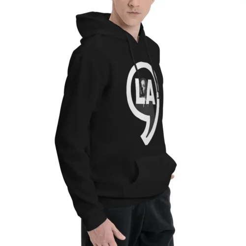 Comma La Harris Hoodie #1