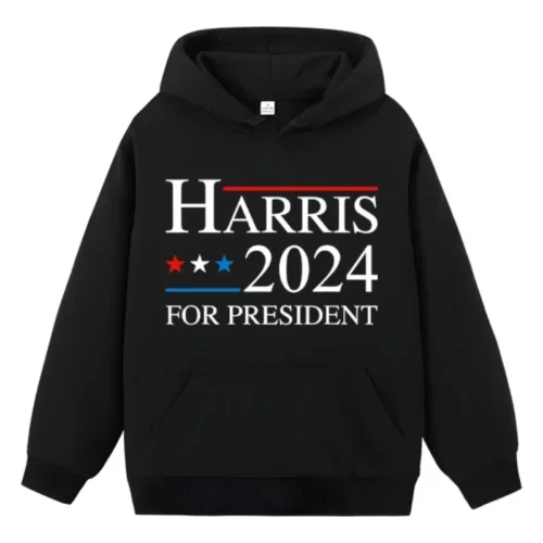 Kamala Harris for President 2024 Hoodie #2