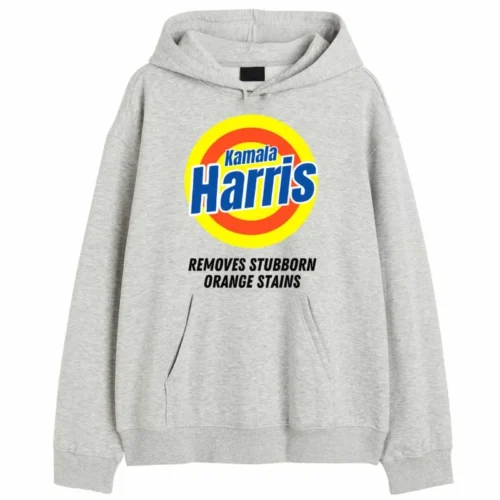 Kamala Harris 2024 Removes Stubborn Orange Stains Hoodie #1