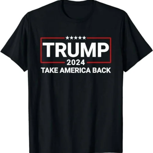 Trump Take America Back T-Shirt #2