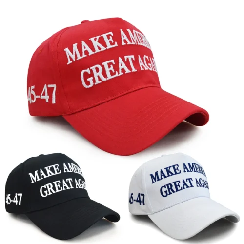 2024 Trump MAGA Baseball Cap #1