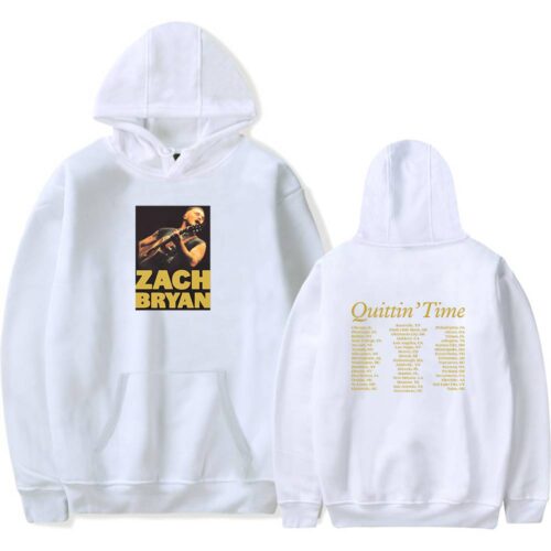 Zach Bryan Hoodie #1