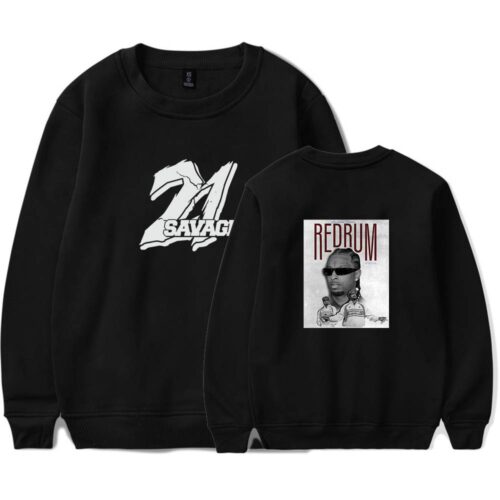 21 Savage Sweatshirt #1